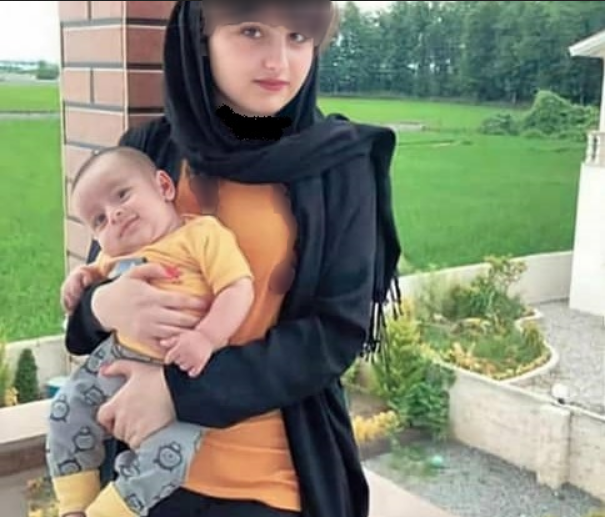 عکس سارا نیکا در عروسی