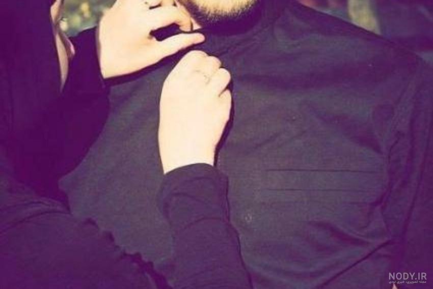 عکس عاشقانه مذهبی برای زوج های مذهبی + نوشته و متن های زیبای رمانتیک سنگین