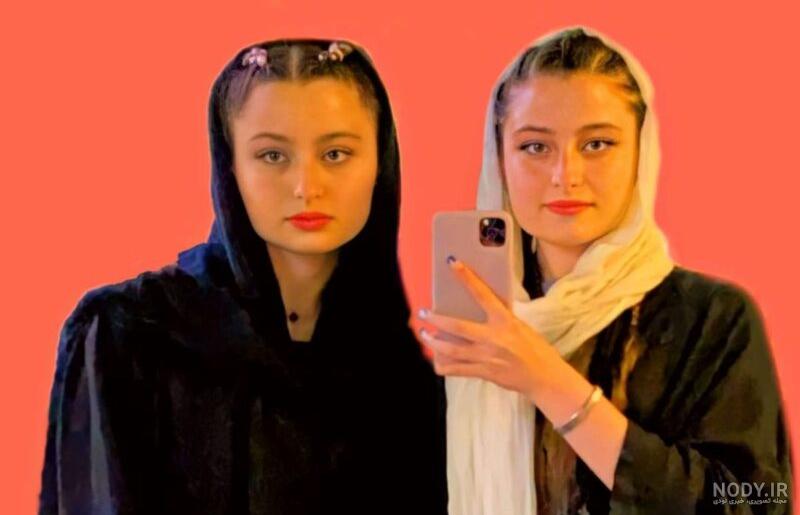 عکس فهیمه و کودکی سارا و نیکای پایتخت عکس فهیمه و کودکی سارا و نیکای پایتخت