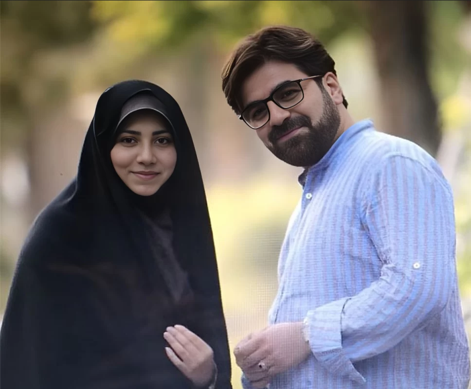 عکس مذهبی زوج - عکس نودی