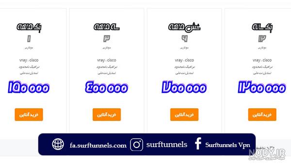 عکس وی پی ان برای پروفایل
