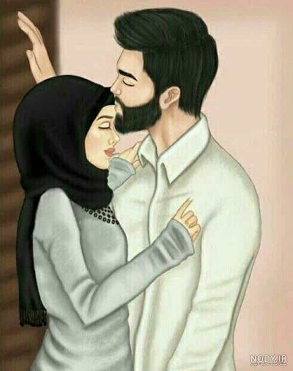عکس پروفایل عاشقانه مذهبی ❤️ [ بهترین تصاویر ]