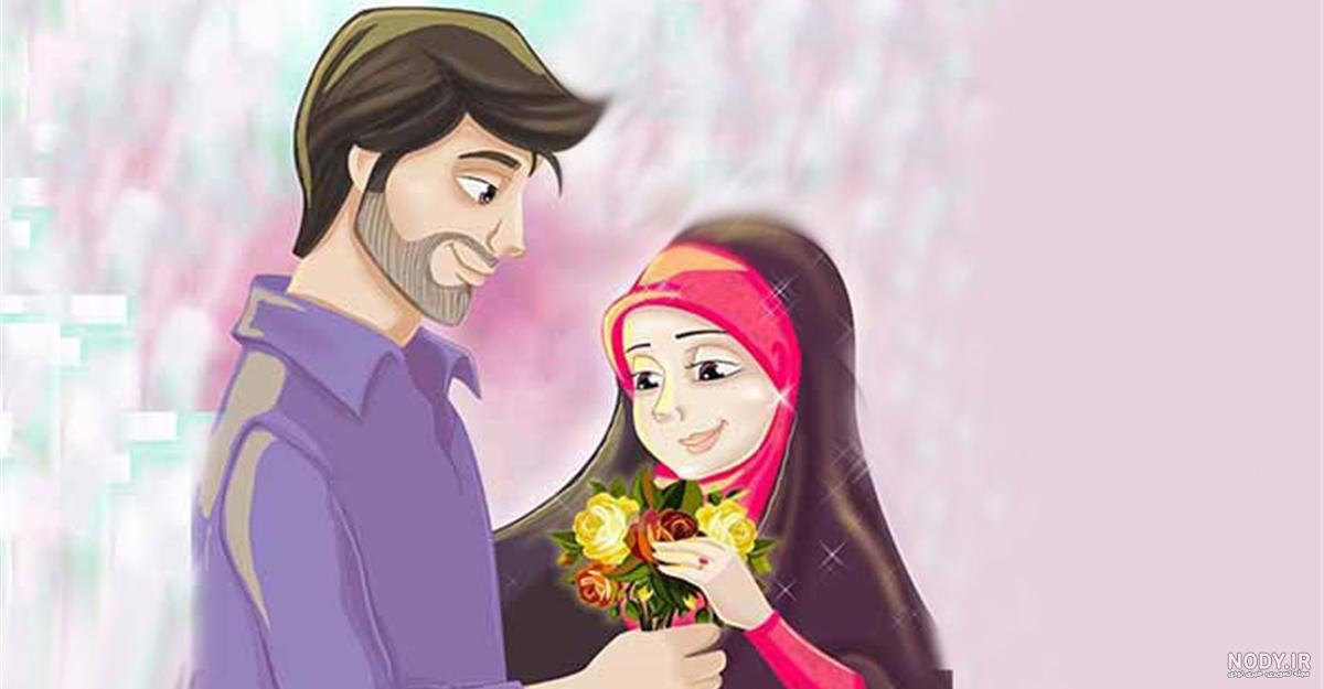 عکس پروفایل عاشقانه مذهبی ❤️ [ بهترین تصاویر ]