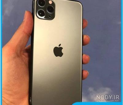 عکس گوشی آیفون 11 پرو مکس عکس گوشی آیفون 11 پرو مکس