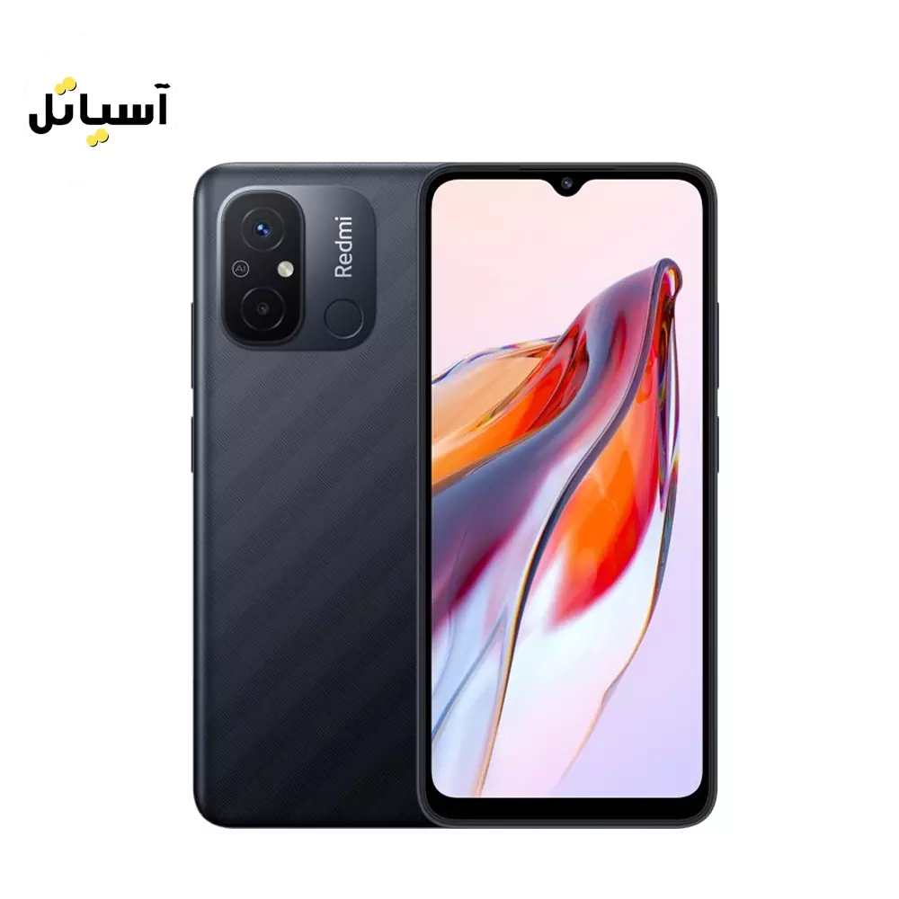 عکس گوشی ردمی ۱۲ شیائومی عکس گوشی ردمی ۱۲ شیائومی