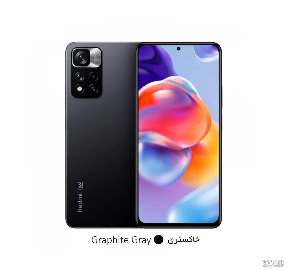 عکس گوشی شیائومی نوت یازده پرو