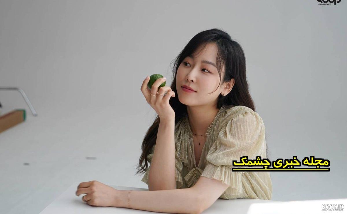 عکس یون جین سو