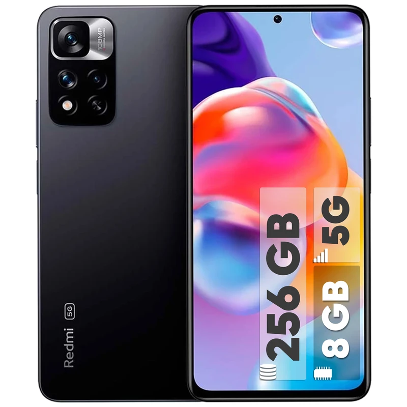 قاب سیلیکونی اصلی Xiaomi Redmi Note 11 Pro Plus 5G - خرید لوازم جانبی  موبایل | فروشگاه اینترنتی کالانه