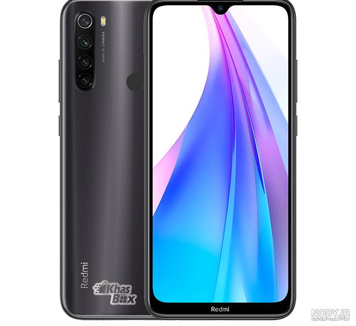 قاب شیائومی Redmi Note 8 Pro طرح دار پافری قاب شیائومی Redmi Note 8 Pro طرح دار پافری