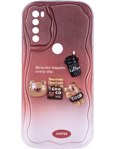 قاب گوشی شیائومی Xiaomi Redmi 10A مدل ژله ای اکلیلی | استایل آپ قاب گوشی شیائومی Xiaomi Redmi 10A مدل ژله ای اکلیلی | استایل آپ