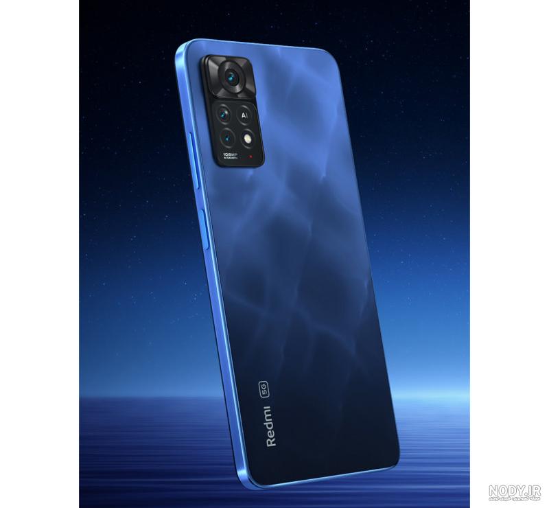 قیمت و خرید گوشی موبایل شیائومی مدل Redmi Note 11 pro 5G 2201116SG دو سیم‌  کارت ظرفیت 128 گیگابایت و رم 6 گیگابایت