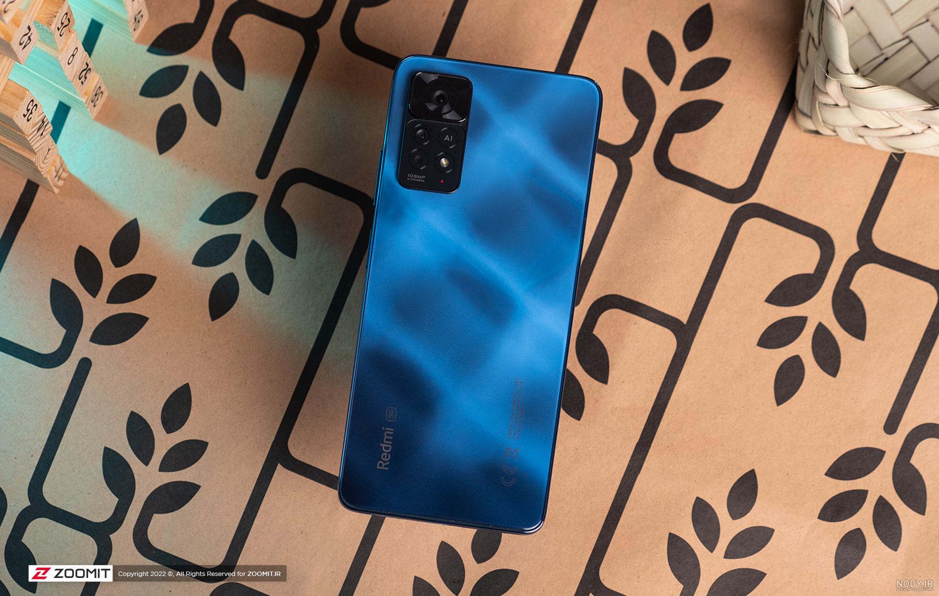 قیمت و خرید گوشی موبایل شیائومی مدل Redmi Note 11 Pro Plus 5G 21091116UG دو  سیم‌ کارت ظرفیت 256 گیگابایت و رم 8 گیگابایت