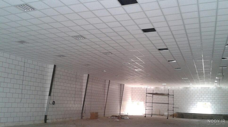 قیمت سقف پی وی سی به همراه نصب سقف پی وی سی - دکوشو