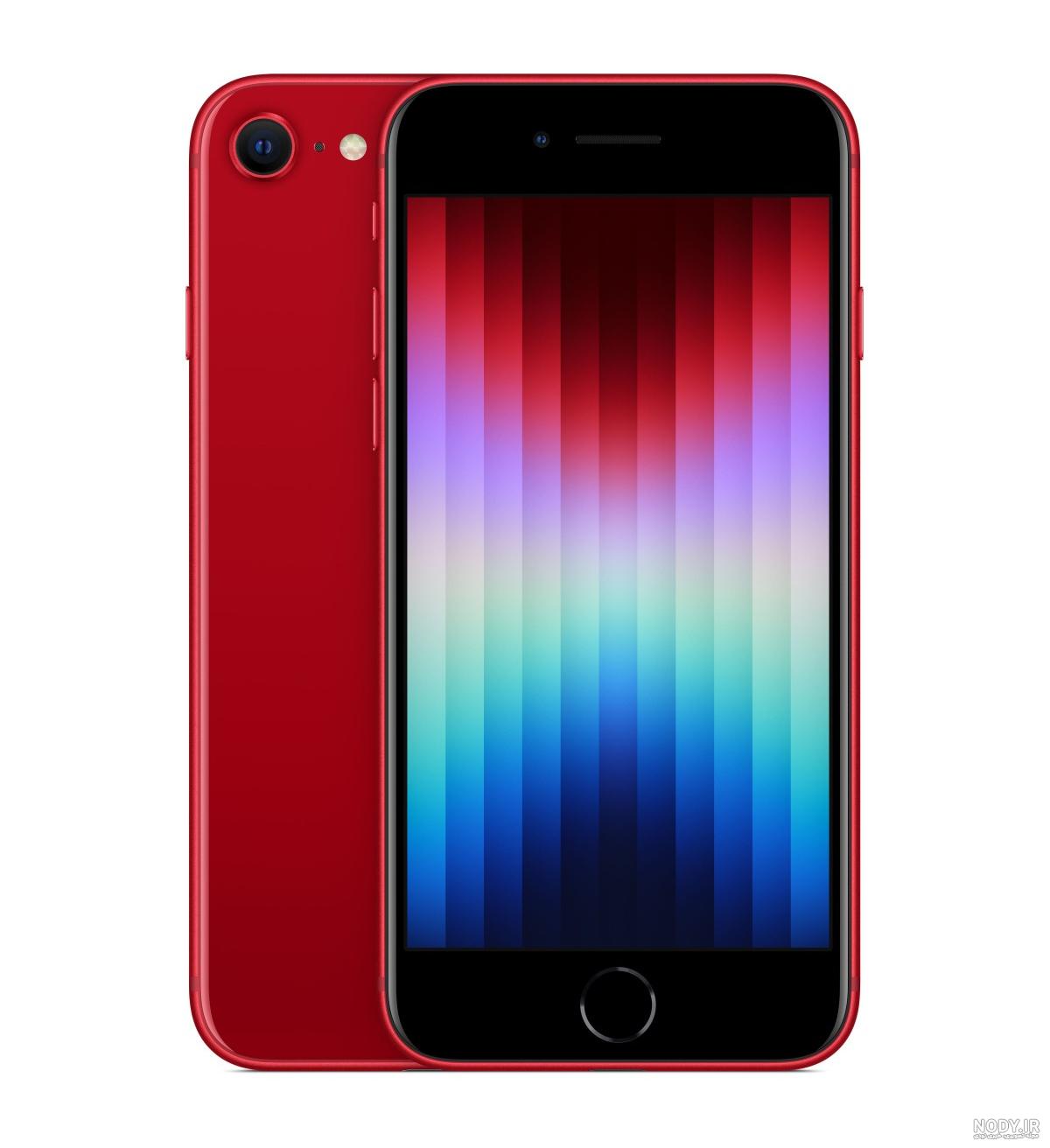 قیمت گوشی موبایل اپل آیفون XR 256GB دو سیم کارت قرمز - آی تی بازار