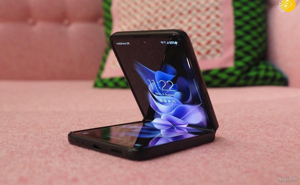 قیمت گوشی موبایل سامسونگ مدل Galaxy Z Flip3 5G ظرفیت 128GB رم 8GB