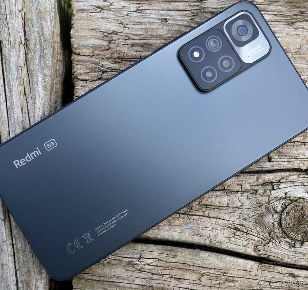 قیمت گوشی نوت ۱۱ پرو - خرید Redmi Note 11 Pro و مشخصات