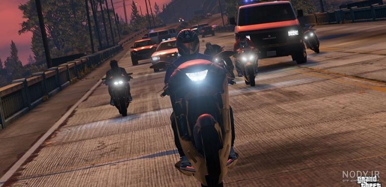 لیست کامل رمزهای جی تی آی وی برای ps4 - (آپدیت 2024) لیست کامل رمزهای جی تی آی وی برای ps4 - (آپدیت 2024)