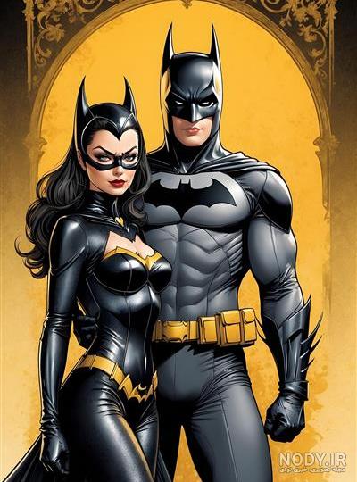 مجسمه کت وومن | BATMAN RETURNS-CATWOMAN LEGACY | آیرون استودیو - تایتان گروپ مجسمه کت وومن | BATMAN RETURNS-CATWOMAN LEGACY | آیرون استودیو - تایتان گروپ