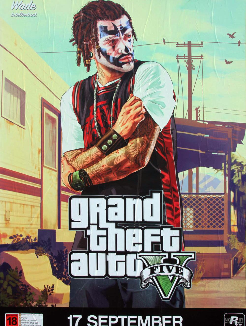 مجموعه تصویر زمینه خفن و با کیفیت بازی جی تی ای grand theft | فریپیکر مجموعه تصویر زمینه خفن و با کیفیت بازی جی تی ای grand theft | فریپیکر