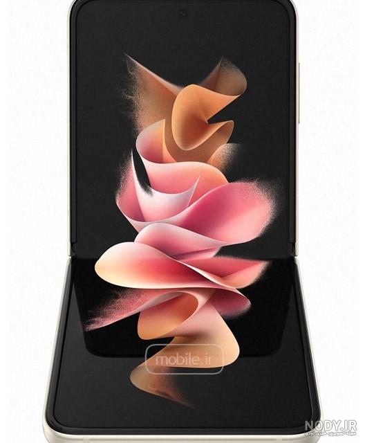 محافظ صفحه نانو سامسونگ Galaxy Z Flip 3 5G مدل تمام صفحه - ابیانو
