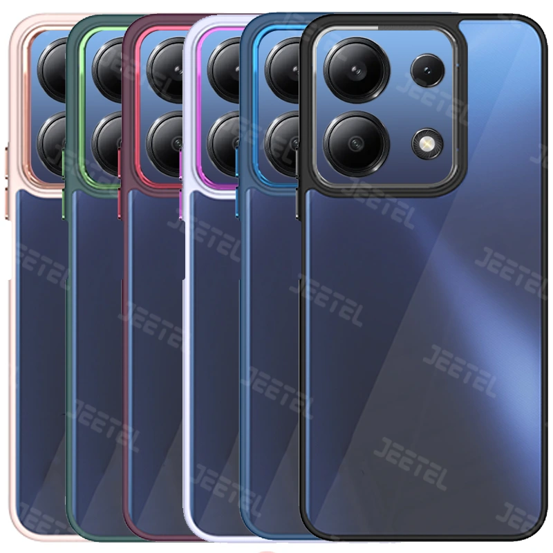 مشخصات و قیمت خرید گوشی ردمی نوت 13 شیائومی - ظرفیت 256-8 گیگابایت (Xiaomi Redmi Note 13) - تسک میران مشخصات و قیمت خرید گوشی ردمی نوت 13 شیائومی - ظرفیت 256-8 گیگابایت (Xiaomi Redmi Note 13) - تسک میران