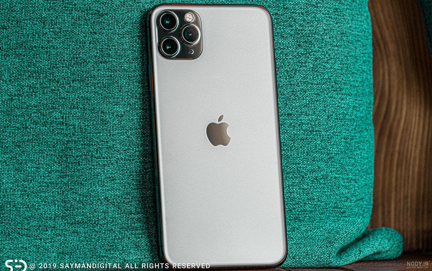 مشخصات، قیمت و خرید گوشی موبایل اپل مدل iPhone 11 Pro دو سیم‌ کارت ظرفیت  512 گیگابایت
