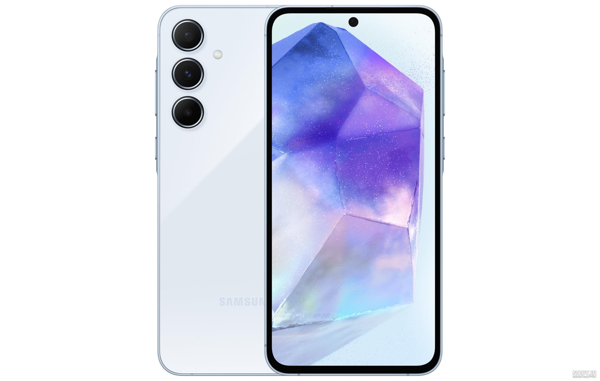موبایل سامسونگ A54 5G حافظه 128/8GB - هند موبایل سامسونگ A54 5G حافظه 128/8GB - هند