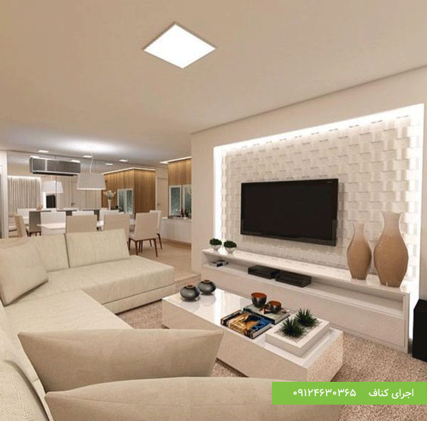 میز تلویزیون دیواری،زیبا کم جا و لوکس - ایده چین میز تلویزیون دیواری،زیبا کم جا و لوکس - ایده چین