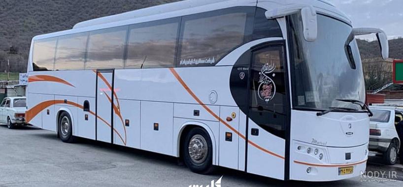 نحوه تنظیم صندلی اتوبوس vip نحوه تنظیم صندلی اتوبوس vip