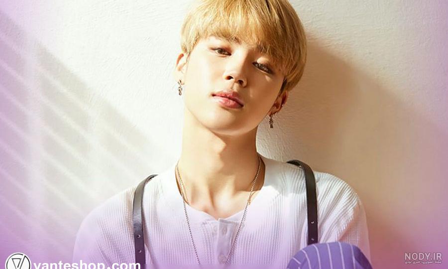والپیپرهای دیدنی از جیمین (Jimin) از گروه BTS!