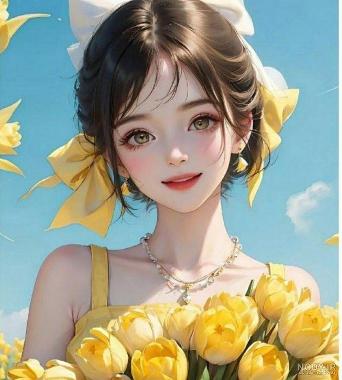پروفایل انیمه ای - عکس ویسگون پروفایل انیمه ای - عکس ویسگون