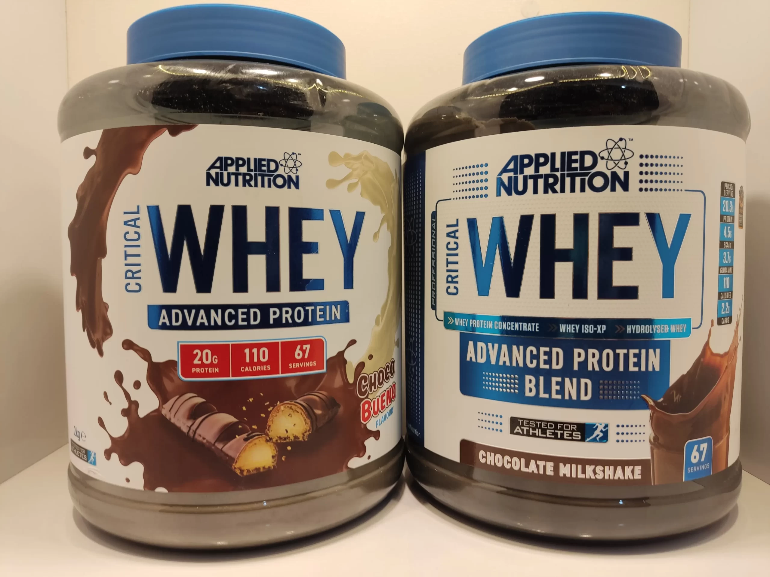 پودر خوراکی وی پروتئین / Whey protein - حکیمان طب