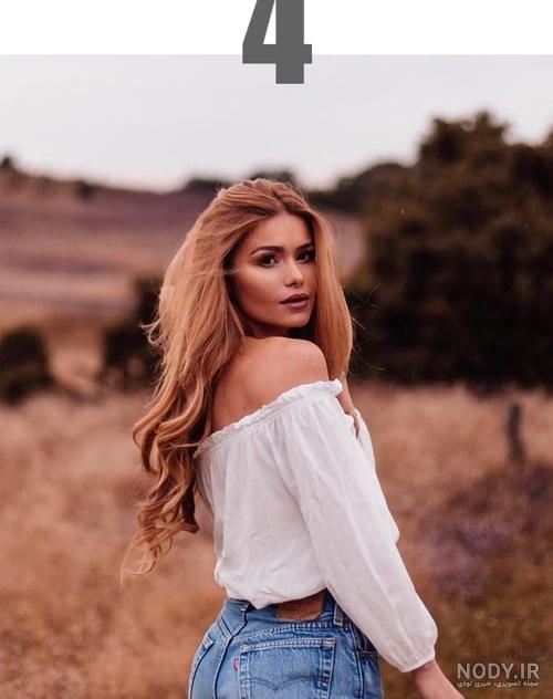 ژست عکس رسمی زنانه ژست عکس رسمی زنانه
