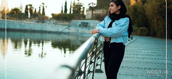 ژست عکس زنان
