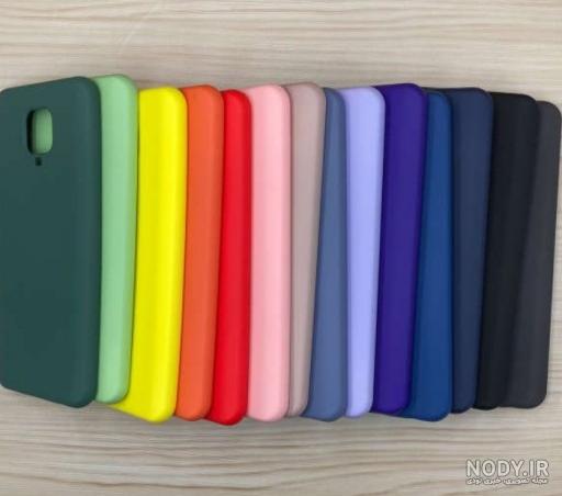 کاور شفاف شیائومی ردمی نوت 9-redmi note 9s clear case camera protector