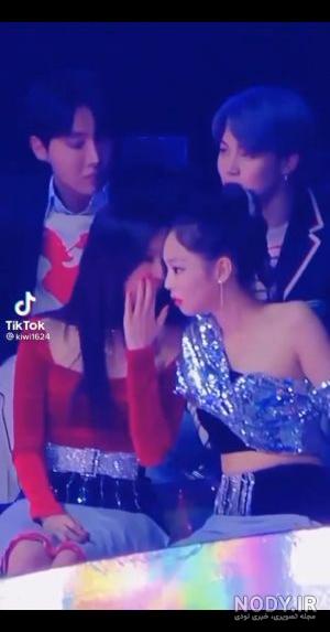 کلیپ جیمین😂🙂 - Kpop