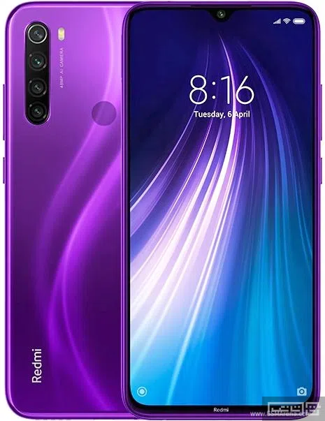 گوشی شیائومی ردمی نوت 8 ( Xiaomi Redmi Note 8 (6/128 GB - فروشگاه اینترنتی تدبیر سبز گوشی شیائومی ردمی نوت 8 ( Xiaomi Redmi Note 8 (6/128 GB - فروشگاه اینترنتی تدبیر سبز