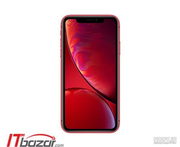 گوشی موبایل اپل iPhone 13 رنگ قرمز ظرفیت 128GB - فروشگاه موبایل و لوازم  جانبی وانکتل