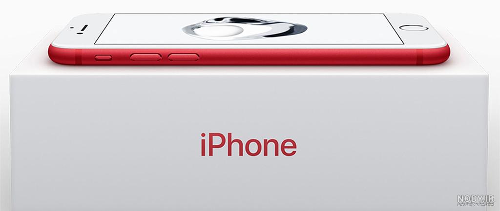 گوشی موبایل اپل مدل آیفون ۱۴ | iPhone 14 - ظرفیت ۱۲۸ گیگابایت رنگ قرمز