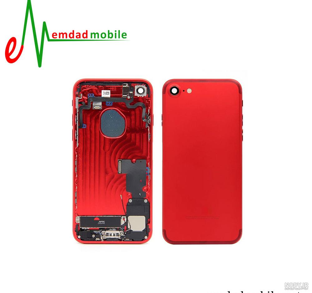 گوشی موبایل اپل مدل آیفون ۱۴ | iPhone 14 - ظرفیت ۱۲۸ گیگابایت رنگ قرمز