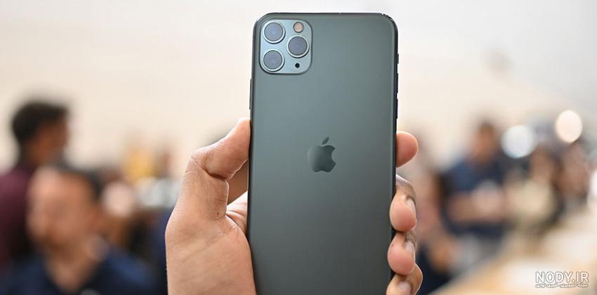 گوشی موبایل اپل مدل iPhone 11 حافظه 128 و رم 4 گیگابایت پارت CH (با  گارانتی) - آل موبایل