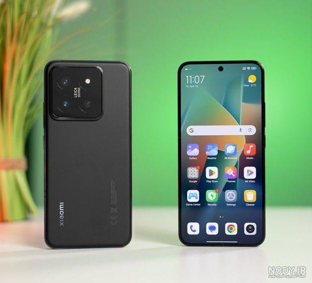 گوشی موبایل شیائومی Xiaomi Redmi Note 14 Pro Plus (16+512 گیگ) - قیمت امروز  18 دی
