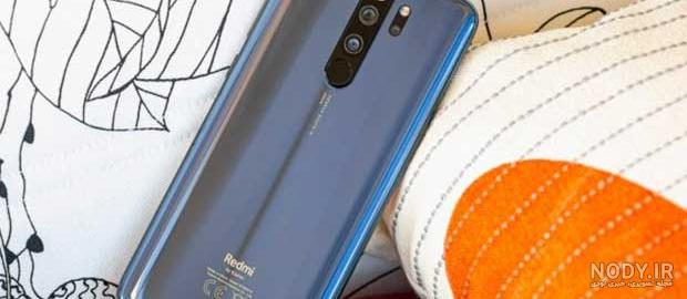 گوشی موبایل شیائومی Redmi Note 8 Pro ظرفیت 128 گیگابایت رم 6GB گوشی موبایل شیائومی Redmi Note 8 Pro ظرفیت 128 گیگابایت رم 6GB