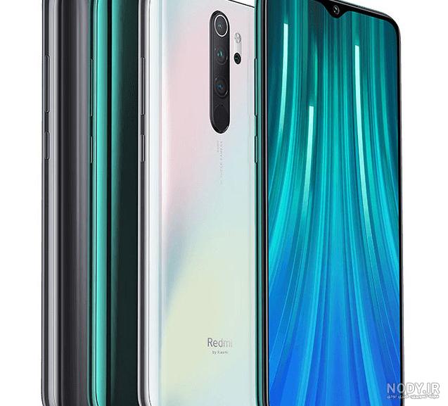 گوشی موبایل شیائومی مدل Redmi Note 8T 64GB Ram4 خاکستری گوشی موبایل شیائومی مدل Redmi Note 8T 64GB Ram4 خاکستری