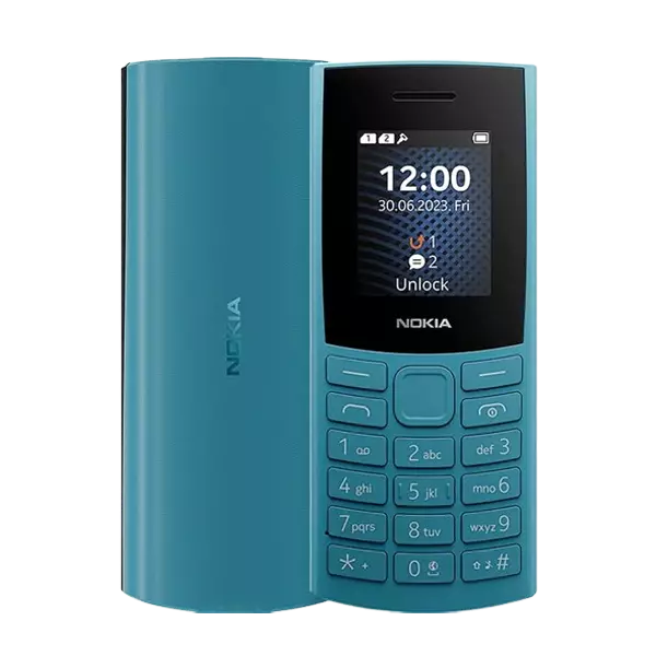گوشی موبایل نوکیا مدل Nokia 106 4G (2023) دو سیم کارت گوشی موبایل نوکیا مدل Nokia 106 4G (2023) دو سیم کارت
