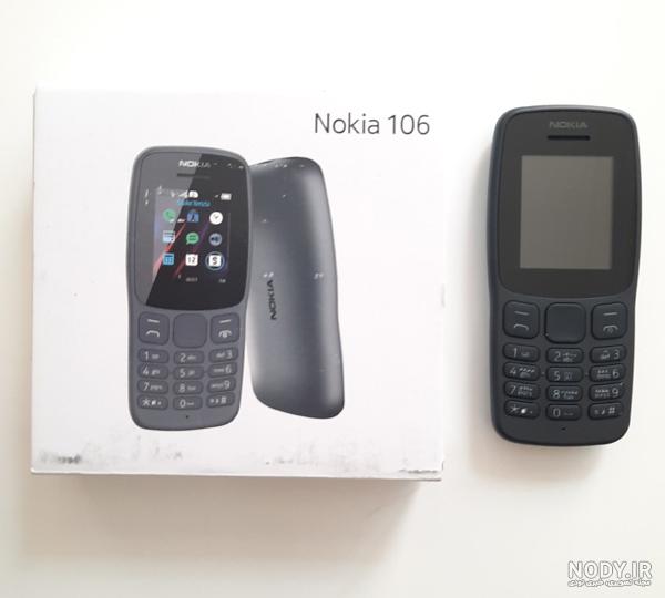 گوشی موبایل نوکیا مدل Nokia 106 در بروزکالا گوشی موبایل نوکیا مدل Nokia 106 در بروزکالا