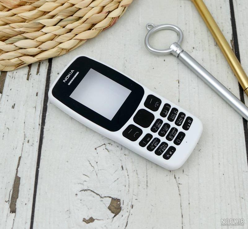 گوشی موبایل نوکیا Nokia 106 ویتنامی دوسیم کارته گوشی موبایل نوکیا Nokia 106 ویتنامی دوسیم کارته