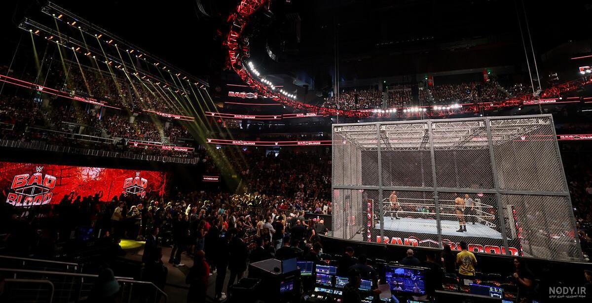 گیم پلی کشتی کج 2024 : یه 3 به 3 جذاب در دنیای کشتی کج WWE 2K24 گیم پلی کشتی کج 2024 : یه 3 به 3 جذاب در دنیای کشتی کج WWE 2K24