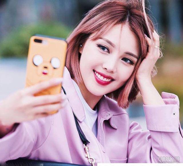 عکس خفن عکس پروفایل کره ای دخترانه خفن