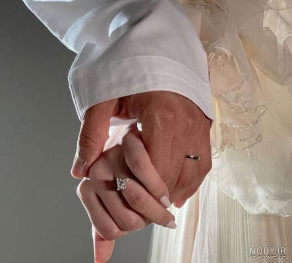 عکس نامزدی فیک طبیعی